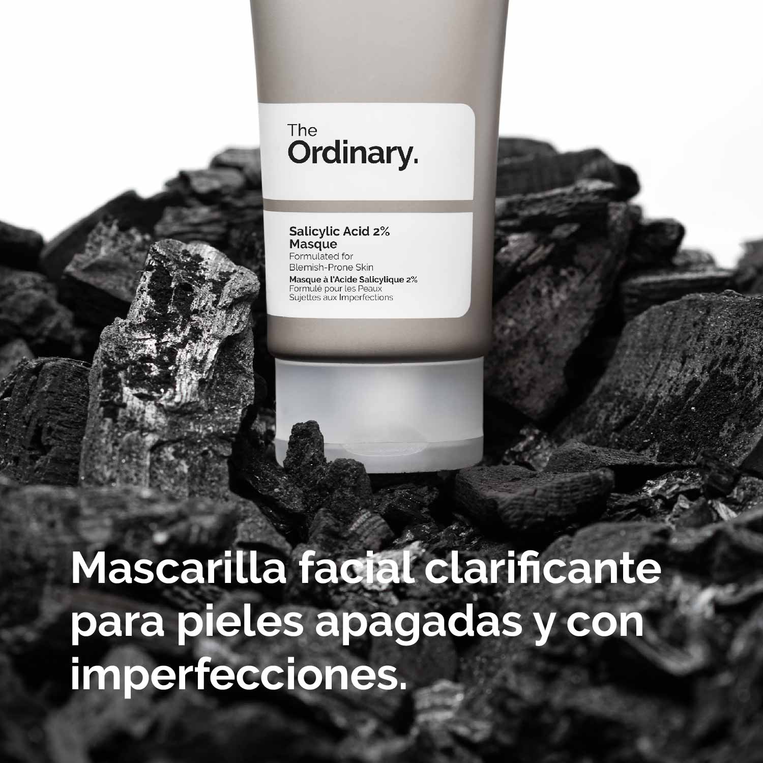 SALICYLIC ACID 2% MASQUE (MASCARILLA FACIAL CLARIFICANTE)